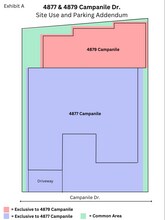 4877 Campanile Dr in San Diego, CA - Building Photo - Building Photo