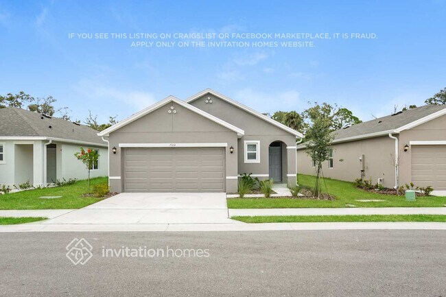 property at 7964 Majestic Palms Ct