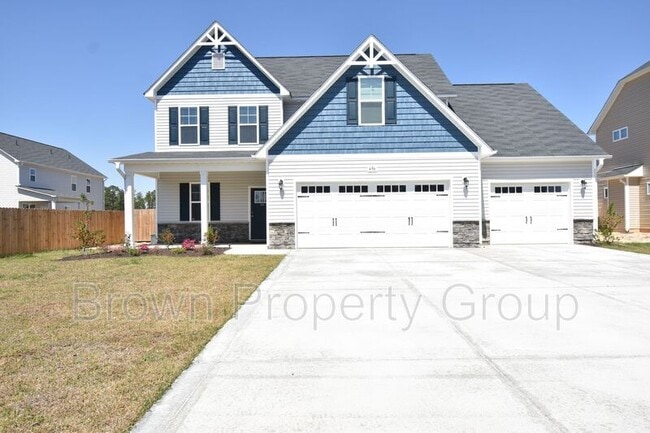 property at 496 Weston Woods St