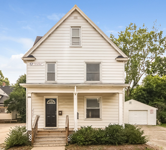 507 Mack Rd in Ann Arbor, MI - Foto de edificio