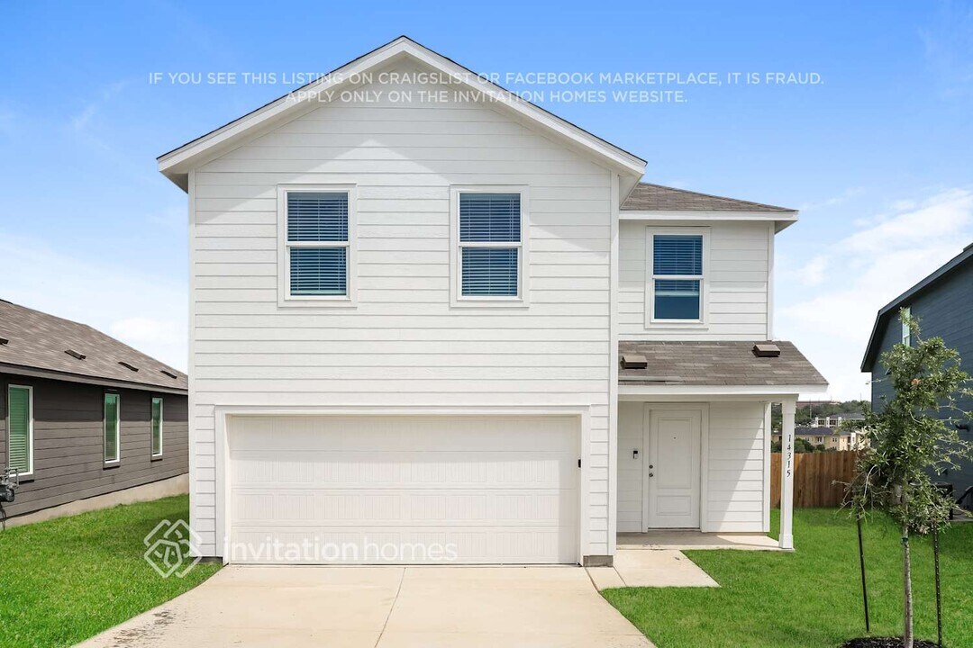 14315 Fulling Ml in San Antonio, TX - Building Photo