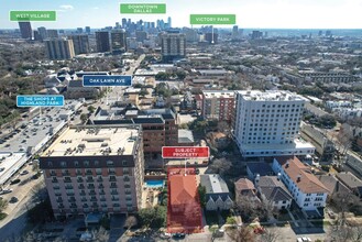 Prescott Arms in Dallas, TX - Foto de edificio - Building Photo