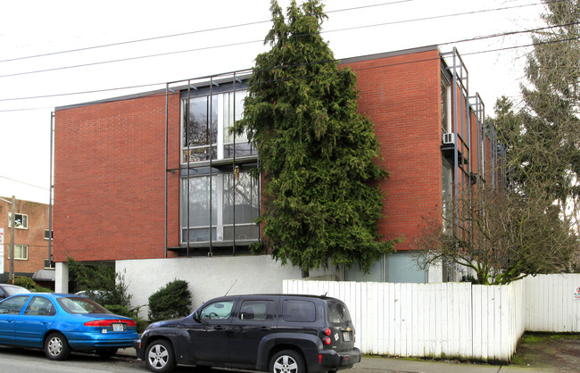 Casa Verde Apartments in Seattle, WA - Foto de edificio - Building Photo