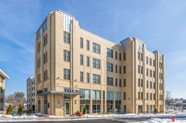 The Mercury at Wildwood 62+ in Bethesda, MD - Building Photo - Building Photo