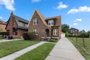 3460 Haverhill St in Detroit, MI - Building Photo