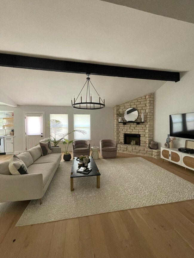 property at 5201 Summerset Trail