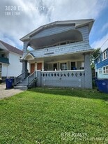 3820 E 142nd St in Cleveland, OH - Building Photo