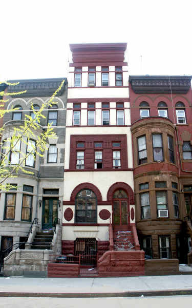 1186 Dean St in Brooklyn, NY - Building Photo