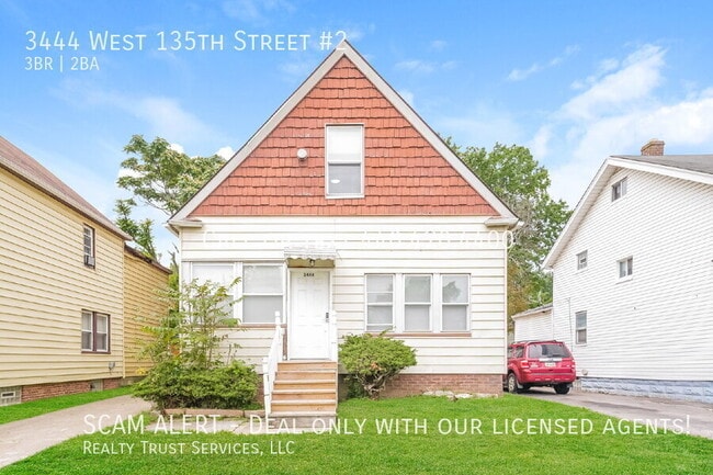 property at 3444 W 135th St