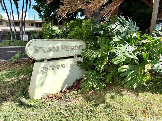 2522 Date St in Honolulu, HI - Building Photo - Building Photo