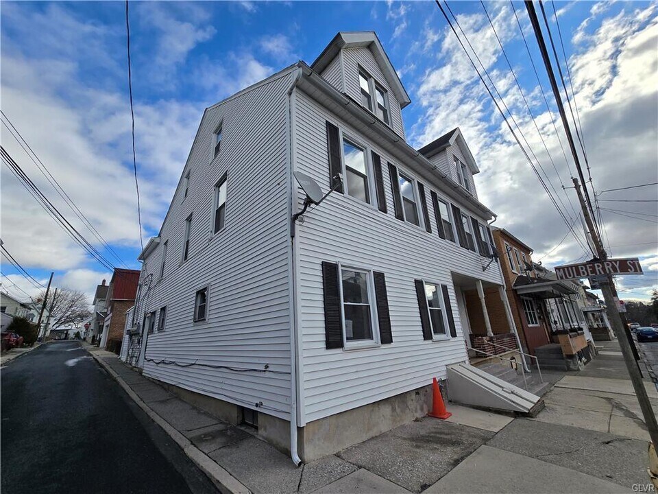 141 2nd St in Catasauqua, PA - Building Photo