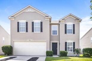 13921 Lawrence Farm Ln in Charlotte, NC - Building Photo