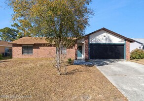 1839 Glenridge St NW in Palm Bay, FL - Building Photo