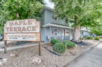 Maple Terrace Apartments in Weiser, ID - Building Photo - Primary Photo