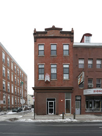 1217 Race St in Philadelphia, PA - Foto de edificio - Building Photo