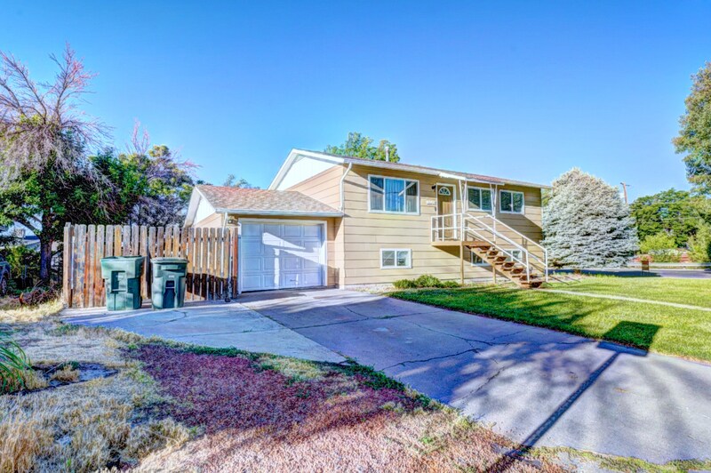 2801 Hall Ave in Grand Junction, CO - Building Photo