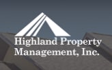 Property Management Company Logo Highland Property Management, Inc.