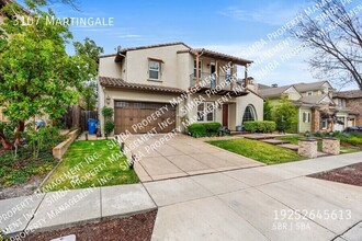 3107 Martingale Dr in Danville, CA - Foto de edificio - Building Photo