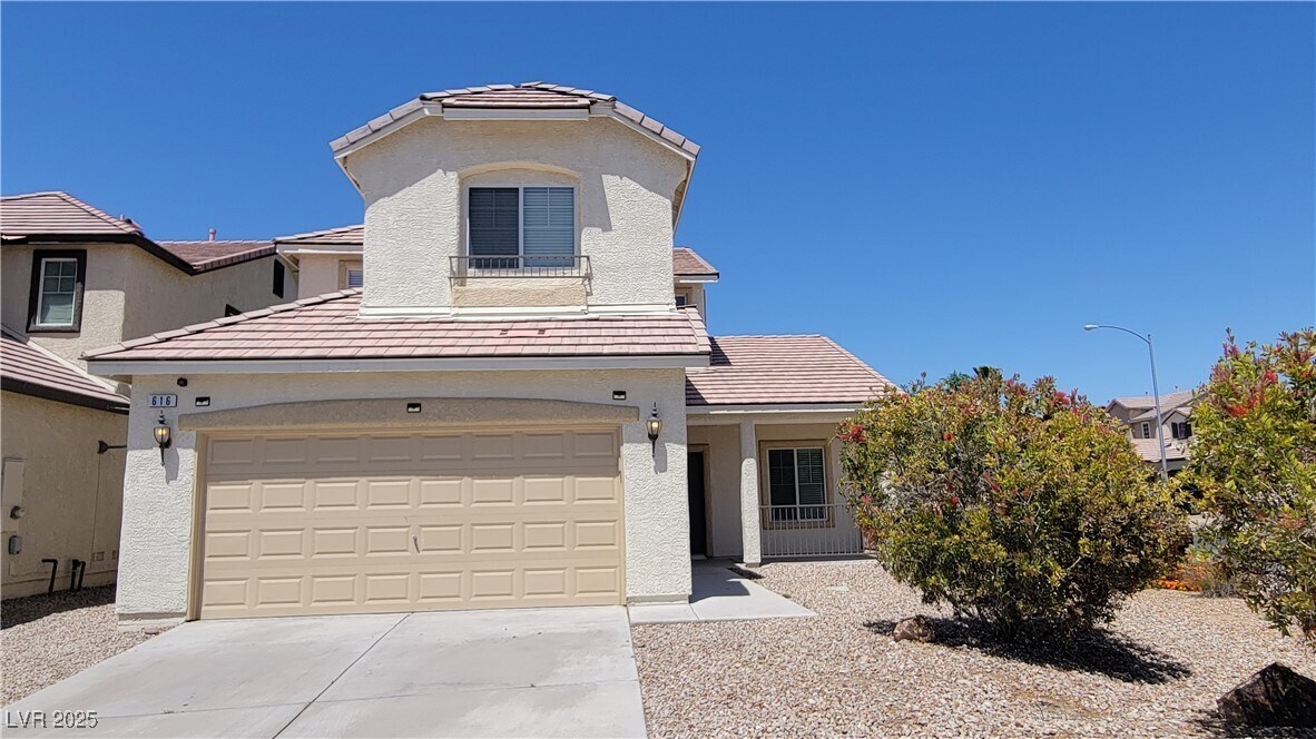 616 Bengal Bay Ave in North Las Vegas, NV - Building Photo