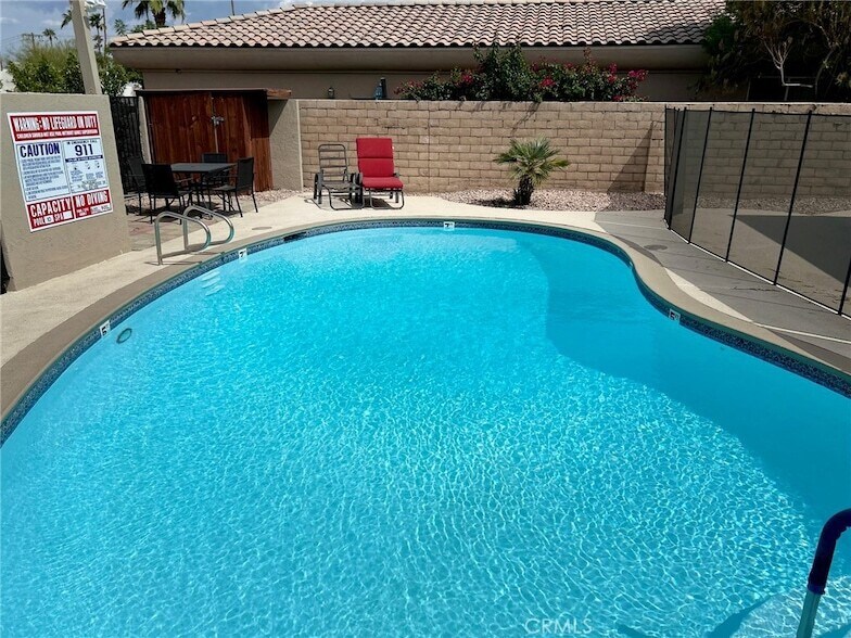 74443 Driftwood Dr, Unit A in Palm Desert, CA - Building Photo