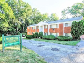 138-154 Woodhill Apartments / Woodhill in Rochester, NY - Building Photo