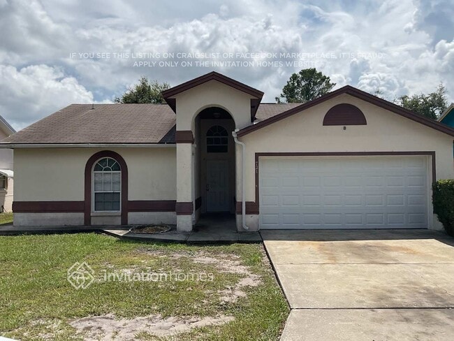 property at 721 Waterbridge Dr