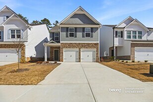 101 Parkwood Dr in Dawsonville, GA - Building Photo