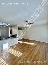 809 24th St in Denver, CO - Building Photo - Building Photo