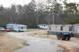 College St in Luthersville, GA - Building Photo