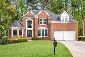 property at 6070 Poplar Spring Dr