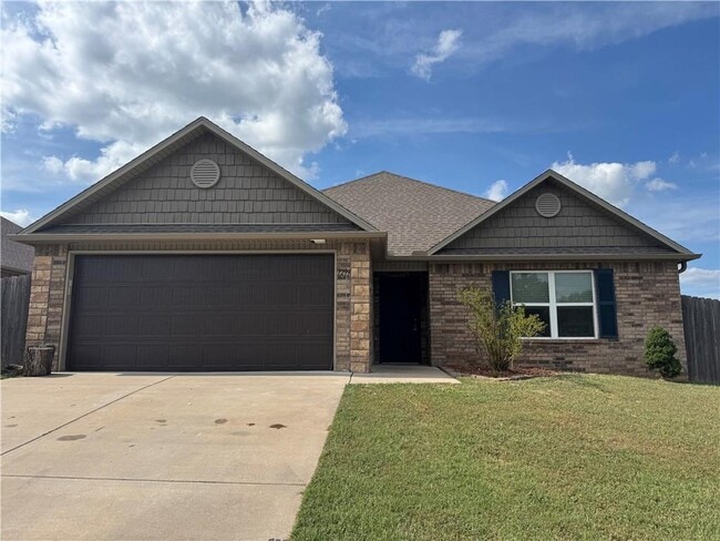 property at 1299 Canyon Gate Dr