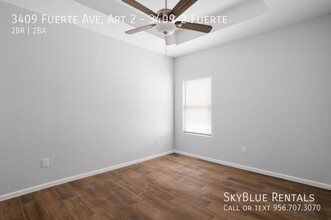 3409 Fuerte Ave in McAllen, TX - Building Photo - Building Photo