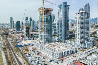 Eclipse Brentwood in Burnaby, BC - Building Photo - Building Photo