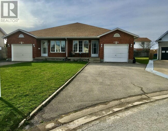 property at 7701 Cortina Crescent
