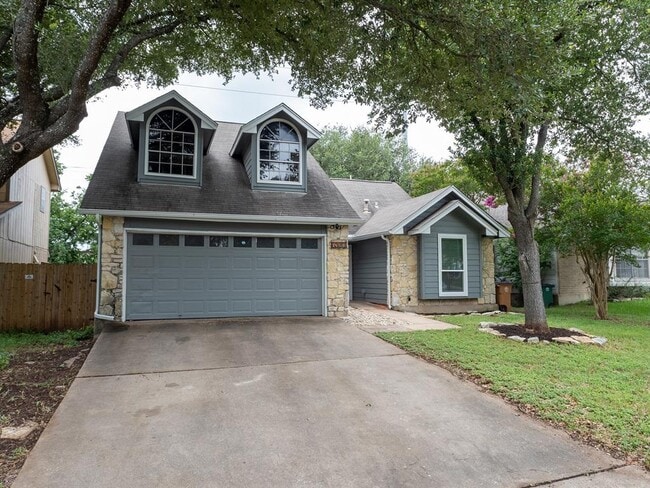 6307 Avery Island Ave in Austin, TX - Building Photo - Building Photo