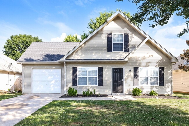 property at 2728 Painted Pony Dr