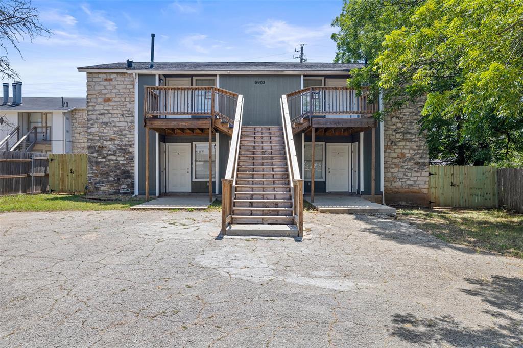 9903 Roxanna Dr in Austin, TX - Building Photo