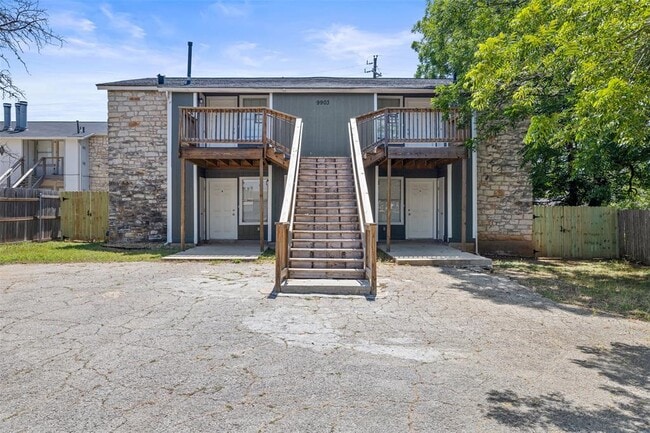 property at 9903 Roxanna Dr