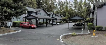 Sherwood Terrace Apartments in Tacoma, WA - Building Photo - Building Photo