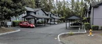 Sherwood Terrace Apartments in Tacoma, WA - Foto de edificio - Building Photo