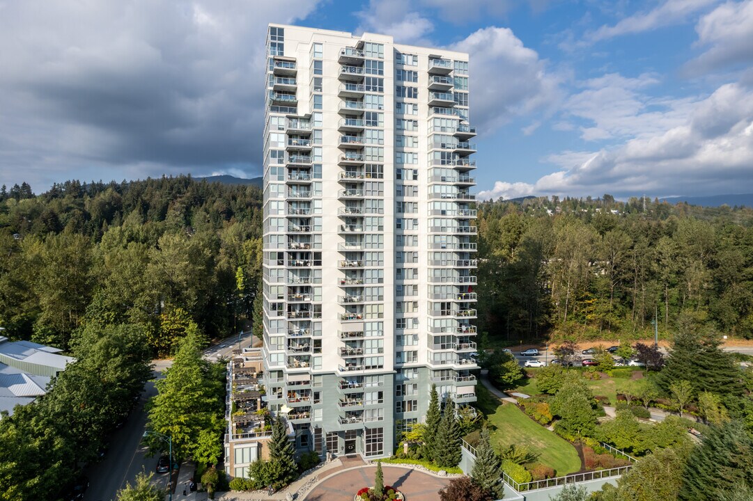 The Sentinel in Port Moody, BC - Building Photo