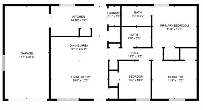 176 Holly's Way in San Marcos, TX - Building Photo - Building Photo