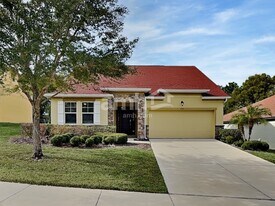 233 Crestrun Loop in Leesburg, FL - Building Photo