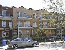 488-528 6e in Montréal, QC - Building Photo