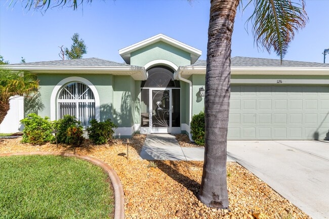 property at 126 Spur Dr