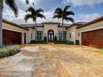 16853 Crown Bridge Dr in Delray Beach, FL - Foto de edificio - Building Photo