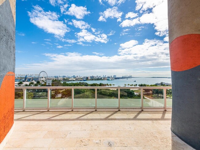 property at 50 Biscayne Blvd