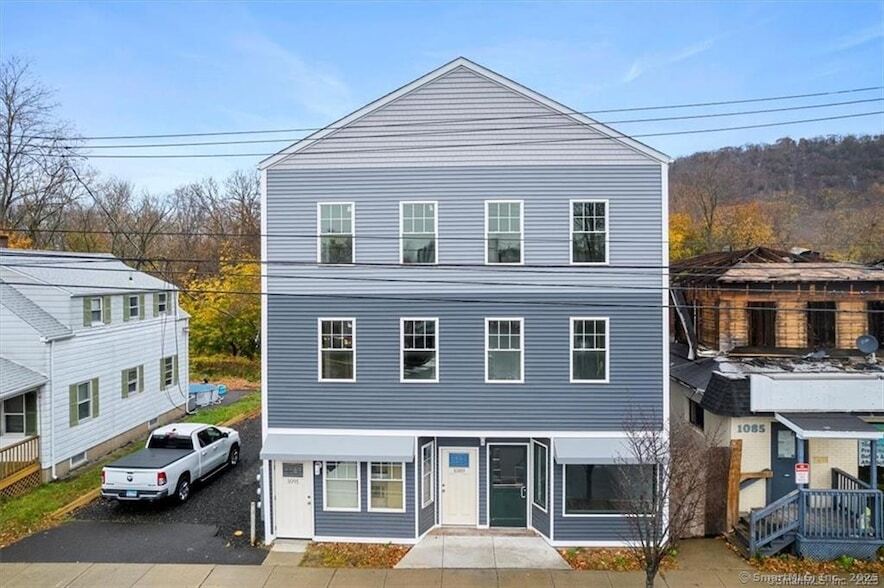 1091 Whalley Ave in New Haven, CT - Building Photo