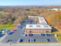 Ridgeview Apartments in Blacksburg, VA - Building Photo - Building Photo