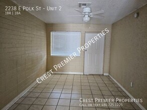 2238 E Polk St in Phoenix, AZ - Building Photo - Building Photo
